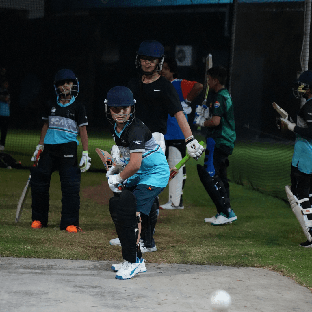 Cricket Academy