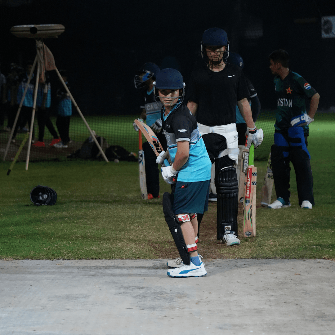 Cricket Academy